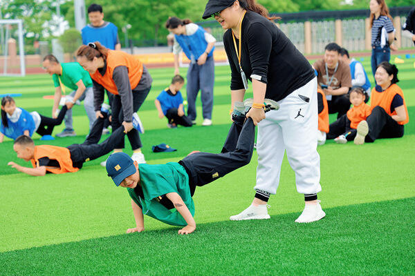 Sports day,Hiba Academy Nantong Nursery